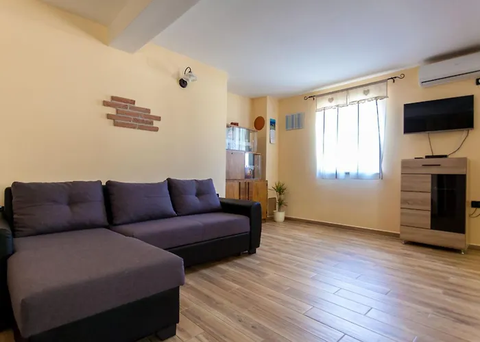 Lily By Interhome Apartment Porat (Krk)